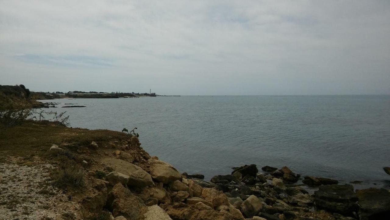 Dammuso Ludovico Villa Ragusa Bagian luar foto